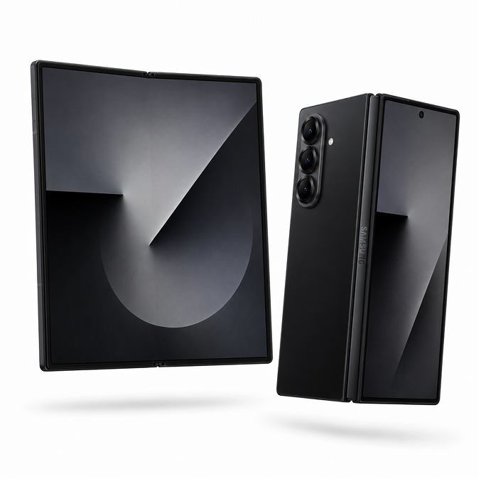 Samsung Galaxy Z Fold7 F966B 5G 12GB RAM 256GB - Jetblack, 1 356€, Image 2 Samsung Galaxy Z Fold7 F966B 5G 12GB RAM 256GB - Jetblack, Image 2