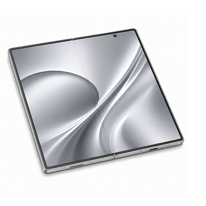 Samsung Galaxy Z Fold7 F966B 5G 12GB RAM 256GB - Silver Shadow, Image 2