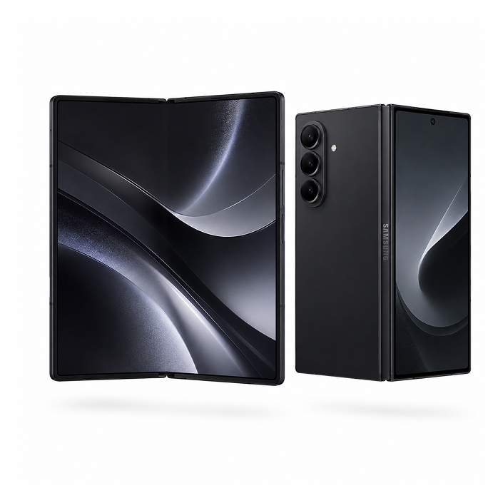 Samsung Galaxy Z Fold7 F966B 5G 12GB RAM 512GB - Jetblack, Afbeelding 2
