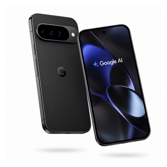 Google Pixel 10 Pro 5G Dual Sim 16GB RAM 128GB - Obsidian, Image 2