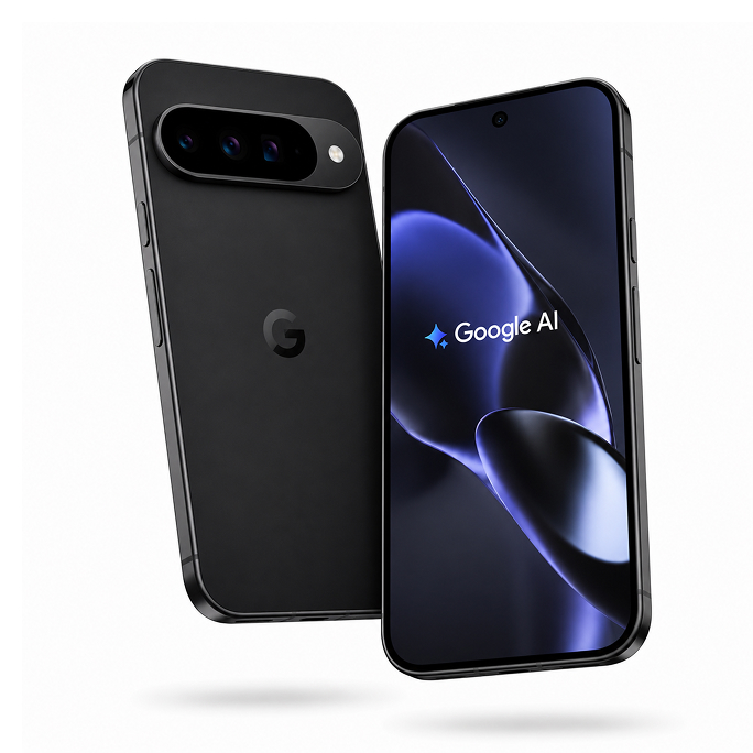 Google Pixel 10 Pro XL 5G Dual Sim 16GB RAM 256GB - Obsidian, Image 2