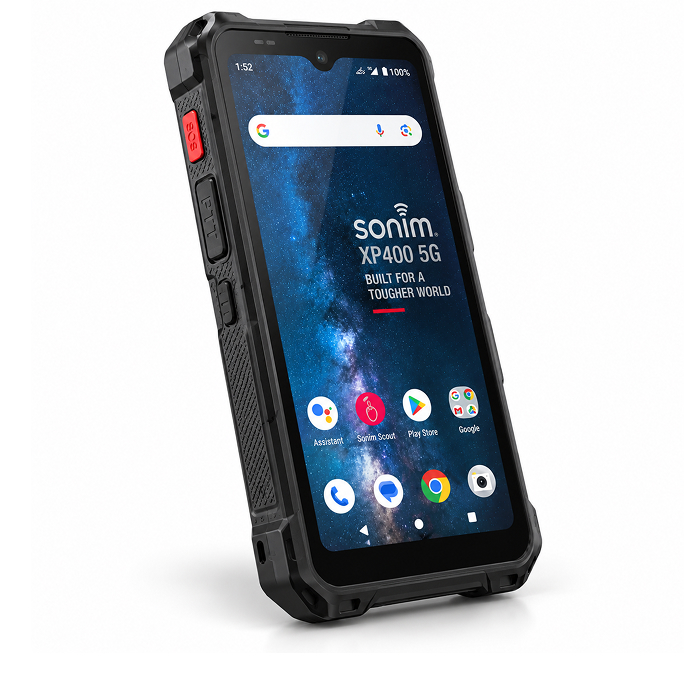 SONIM XP400 5G Dual Sim 6GB RAM 128GB - Black, Image 3
