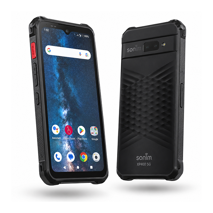 SONIM XP400 5G Dual Sim 6GB RAM 128GB - Black, Image 2