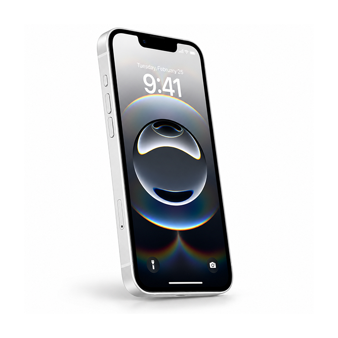 Apple iPhone 16e 256GB - White, Image 3