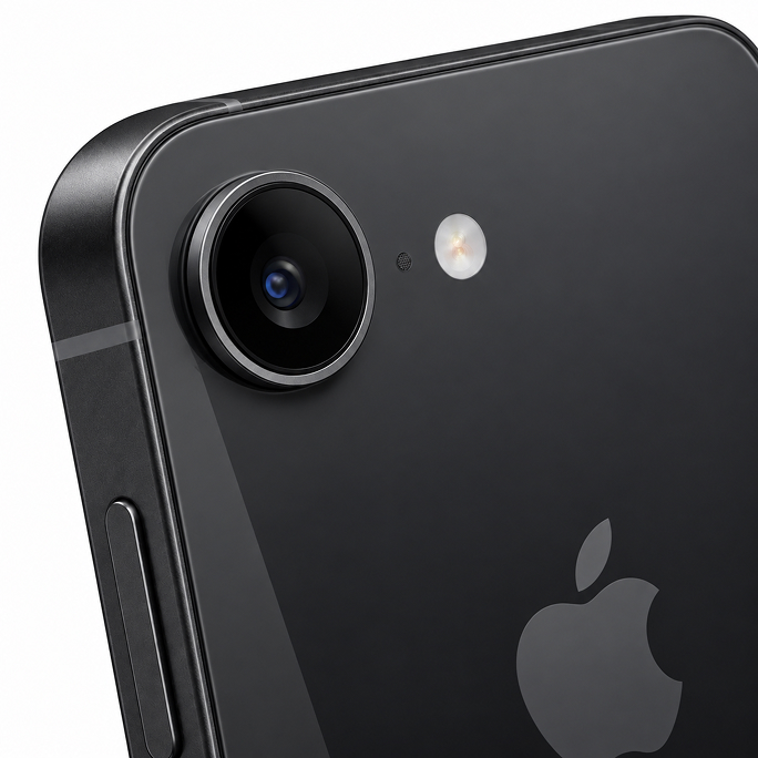 Apple iPhone 16e 512GB - Black, Image 5