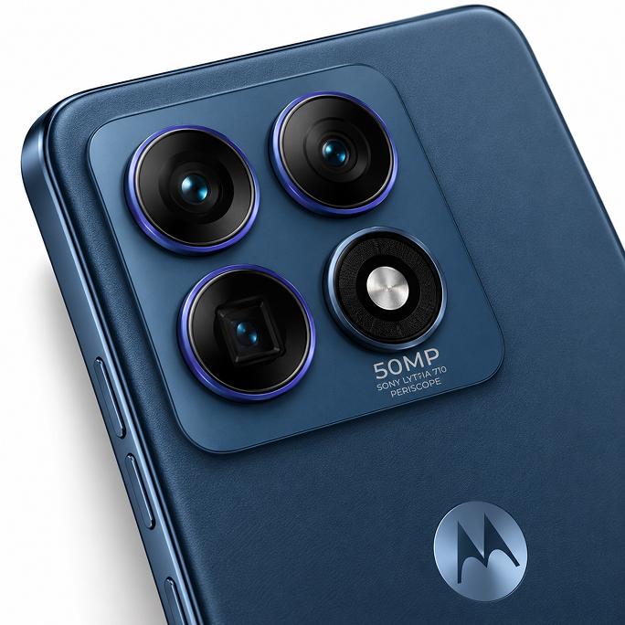 Motorola Moto Edge 70 Pro 5G 8GB RAM 256GB - Titan, Image 5