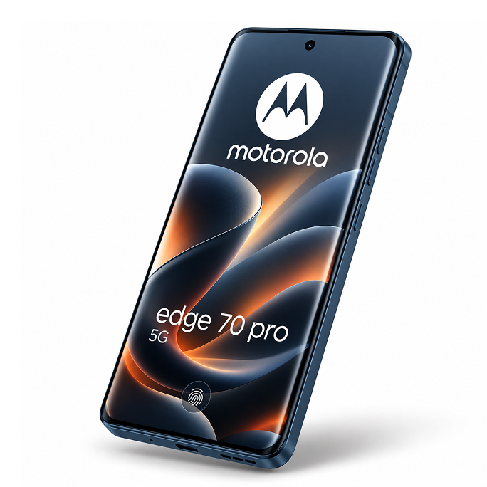 Motorola Moto Edge 70 Pro 5G 8GB RAM 256GB - Titan, Image 3