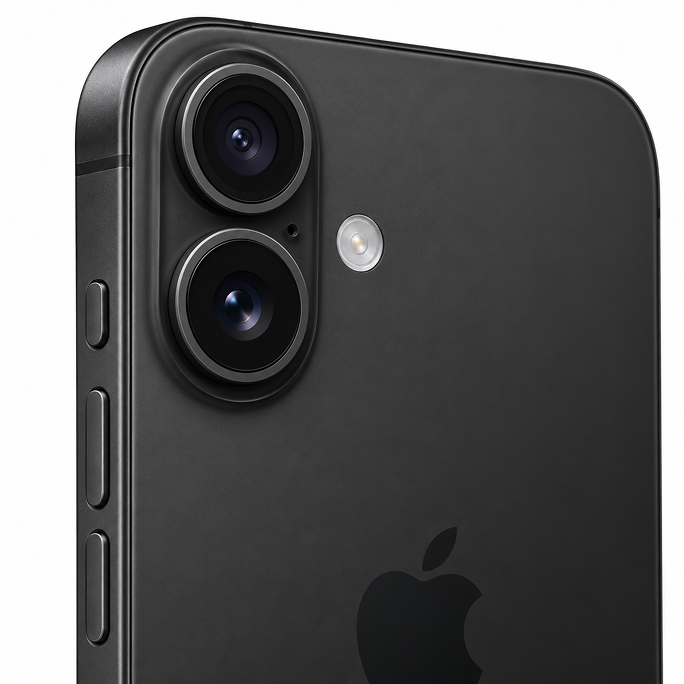 Apple iPhone 16 128GB - Black, Image 5