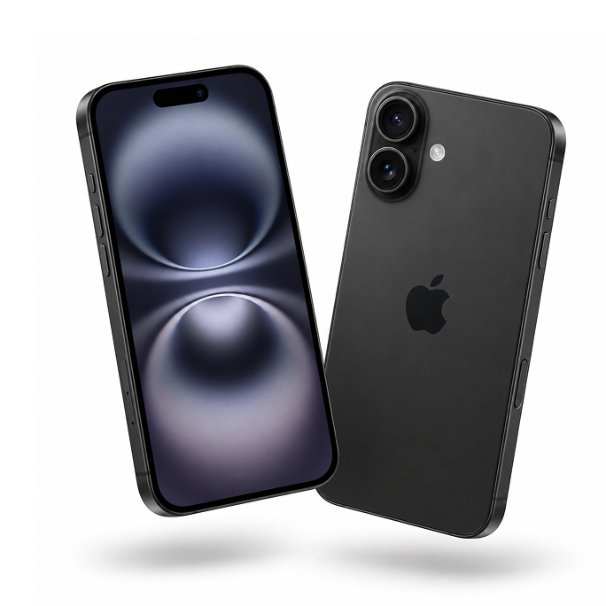 Apple iPhone 16 128GB - Black, Image 2
