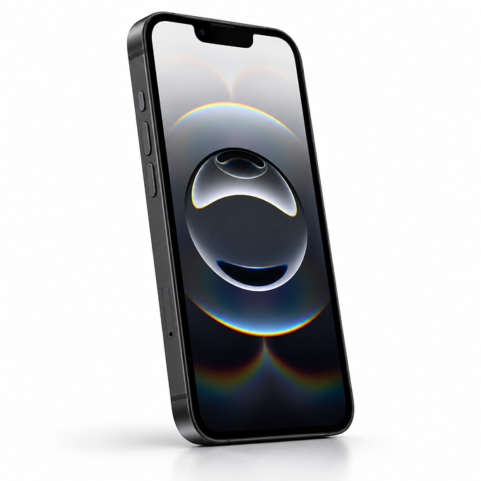 Apple iPhone 16e 128GB - Black, 717€, Image 3 Apple iPhone 16e 128GB - Black, Image 3