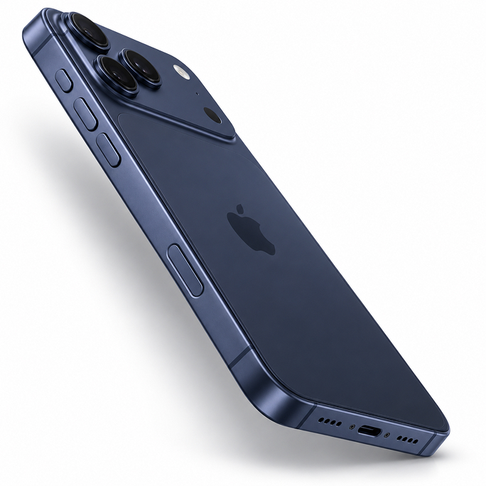 Apple iPhone 17 Pro Max 512GB - Deep Blue, Image 4