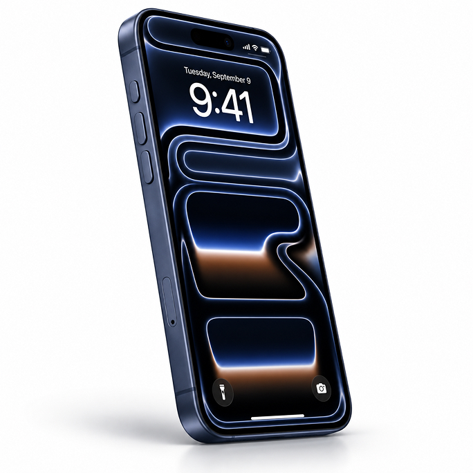 Apple iPhone 17 Pro Max 512GB - Deep Blue, Image 3