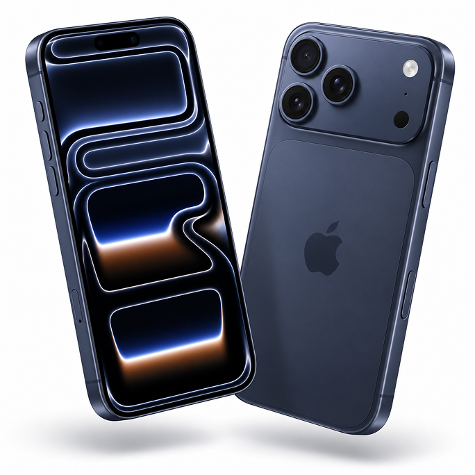Apple iPhone 17 Pro Max 512GB - Deep Blue, Image 2