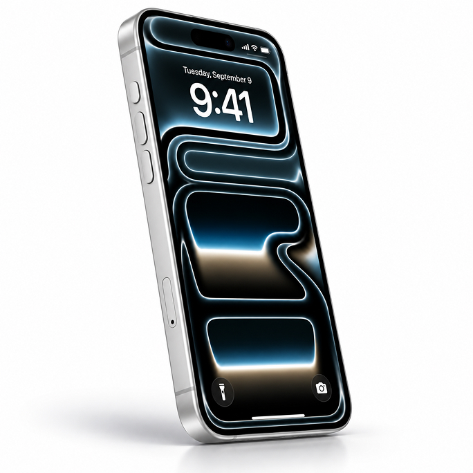 Apple iPhone 17 Pro Max 1TB - Silver, Image 3