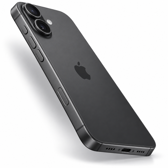 Apple iPhone 17 256GB - Black, Image 4