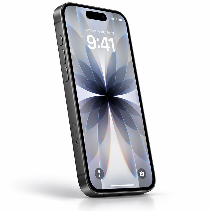 Apple iPhone 17 256GB - Black, Image 3