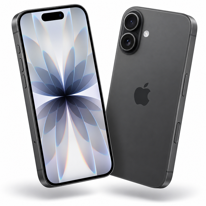 Apple iPhone 17 256GB - Black, Image 2
