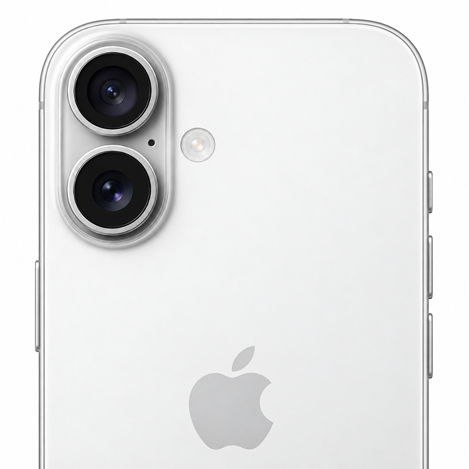 Apple iPhone 17 256GB - White, Image 5