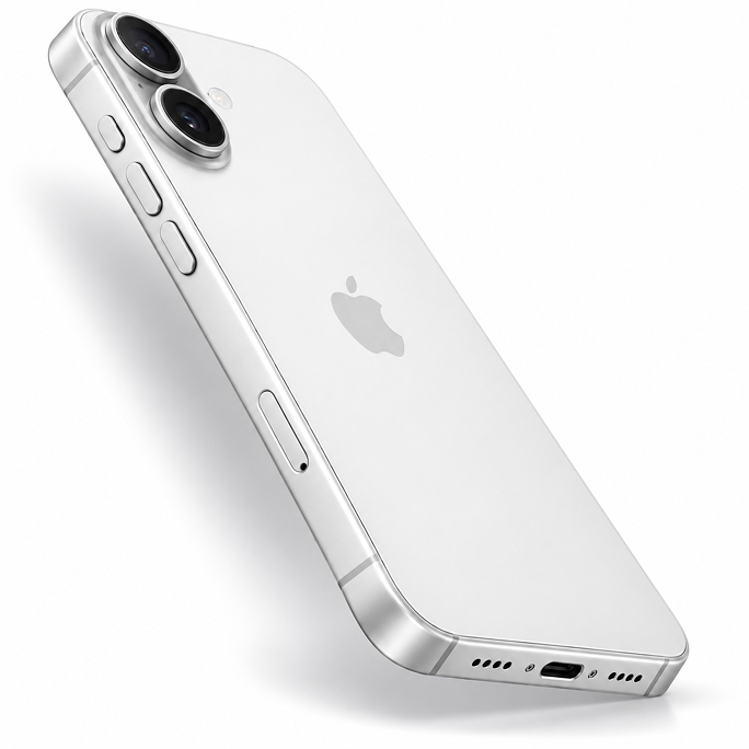 Apple iPhone 17 256GB - White, Image 4