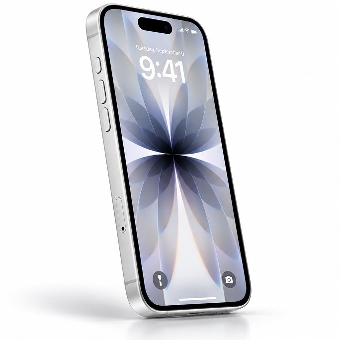 Apple iPhone 17 256GB - White, Image 3