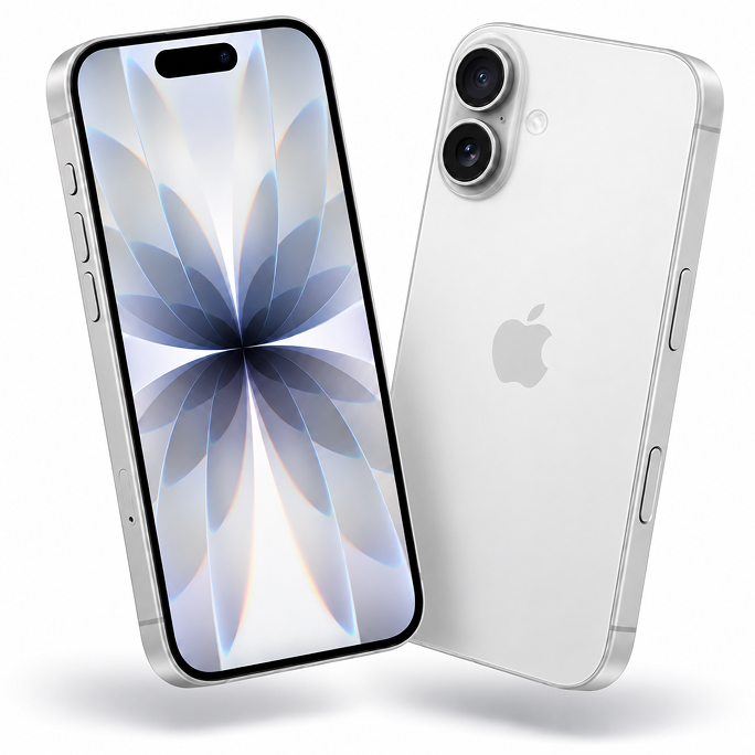 Apple iPhone 17 256GB - White, Image 2