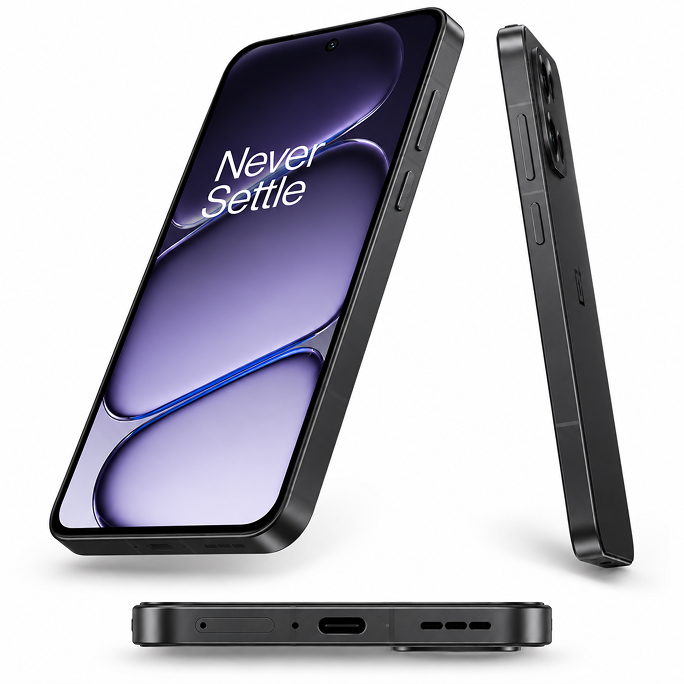 OnePlus Nord 6 5G Dual Sim 12GB RAM 512GB - Black, Image 4