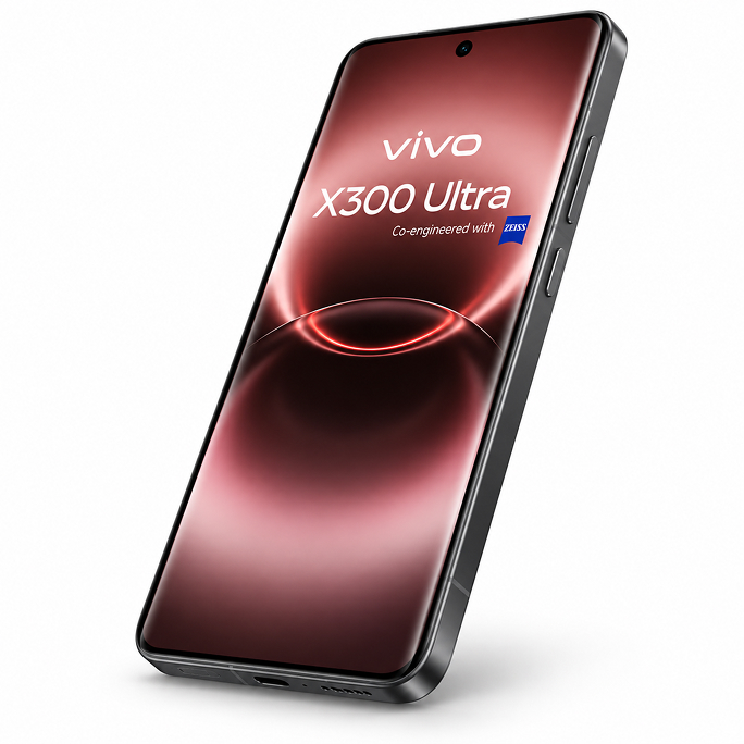 Vivo X300 Ultra 5G Dual Sim 16GB RAM 1TB - Black, Afbeelding 3