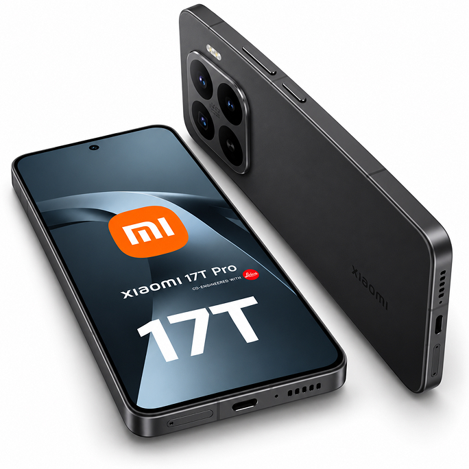 Xiaomi 17T Pro 5G Dual Sim 12GB RAM 512GB - Black, 739€, Image 4 Xiaomi 17T Pro 5G Dual Sim 12GB RAM 512GB - Black, Image 4