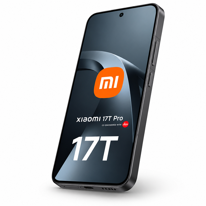 Xiaomi 17T Pro 5G Dual Sim 12GB RAM 512GB - Black, 739€, Image 3 Xiaomi 17T Pro 5G Dual Sim 12GB RAM 512GB - Black, Image 3