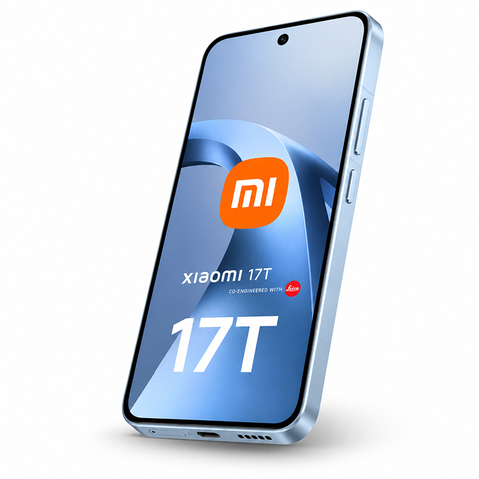 Xiaomi 17T 5G Dual Sim 12GB RAM 256GB - Blue, 531€, Afbeelding 3 Xiaomi 17T 5G Dual Sim 12GB RAM 256GB - Blue, Afbeelding 3