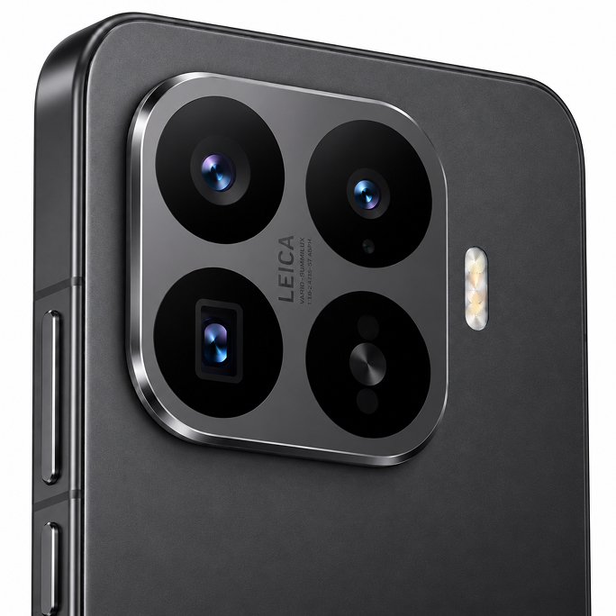 Xiaomi 17T 5G Dual Sim 12GB RAM 256GB - Black, Afbeelding 5