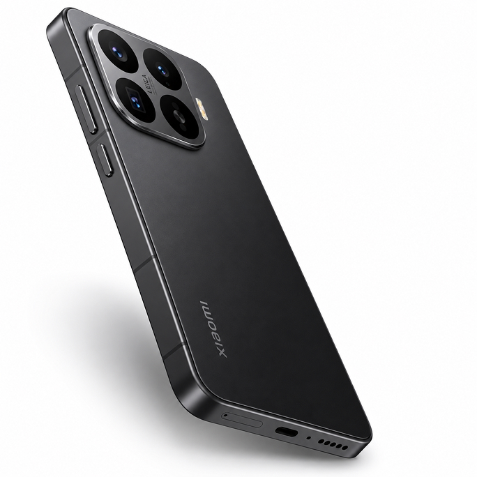 Xiaomi 17T 5G Dual Sim 12GB RAM 256GB - Black, Afbeelding 4