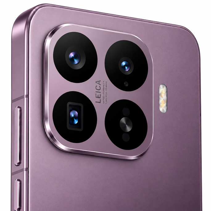 Xiaomi 17T 5G Dual Sim 12GB RAM 256GB - Violet, Image 5