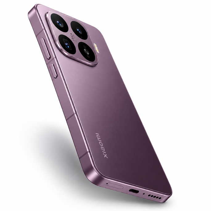 Xiaomi 17T 5G Dual Sim 12GB RAM 256GB - Violet, Image 4
