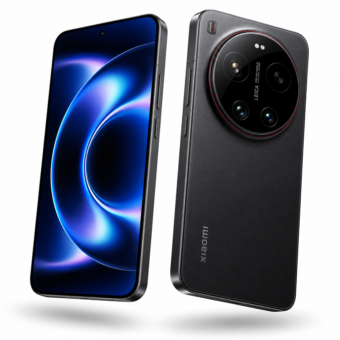 Xiaomi 17 Ultra 5G Dual Sim 16GB RAM 512GB - Black, Image 2