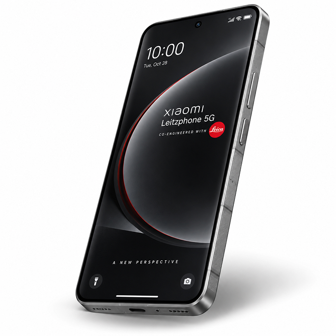 Xiaomi Leica Leitzphone 5G Dual Sim 16GB RAM 1TB - Black, 1 702€, Image 3 Xiaomi Leica Leitzphone 5G Dual Sim 16GB RAM 1TB - Black, Image 3