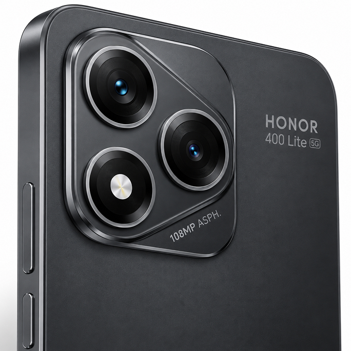 Honor 400 Lite 5G Dual Sim 8GB RAM 256GB - Black, Image 5