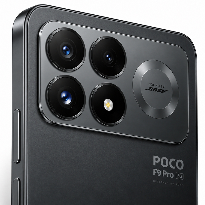 Xiaomi Poco F9 Pro 5G Dual Sim 12GB RAM 256GB - Black, Image 5