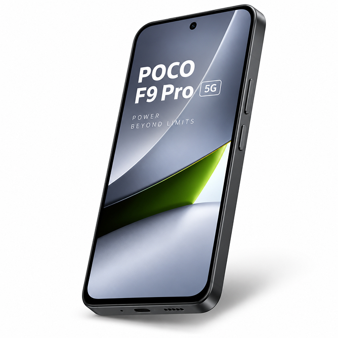 Xiaomi Poco F9 Pro 5G Dual Sim 12GB RAM 256GB - Black, Image 3