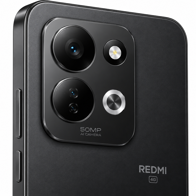 Xiaomi Redmi 17 4G Dual Sim 6GB RAM 256GB - Black, 225€, Afbeelding 5 Xiaomi Redmi 17 4G Dual Sim 6GB RAM 256GB - Black, Afbeelding 5