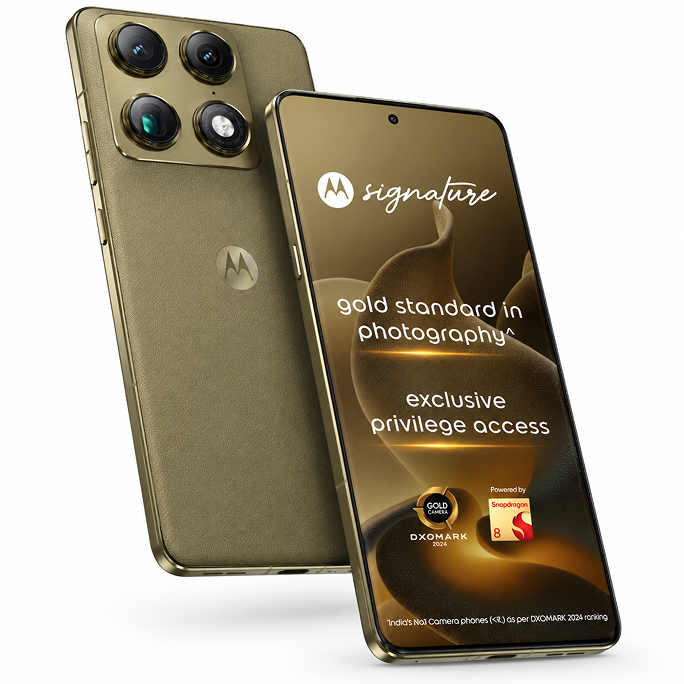Motorola XT2603-2 Moto Signature 5G Dual Sim 16GB RAM 512GB - Gold, 1 005€, Image 1 Motorola XT2603-2 Moto Signature 5G Dual Sim 16GB RAM 512GB - Gold, Image 1