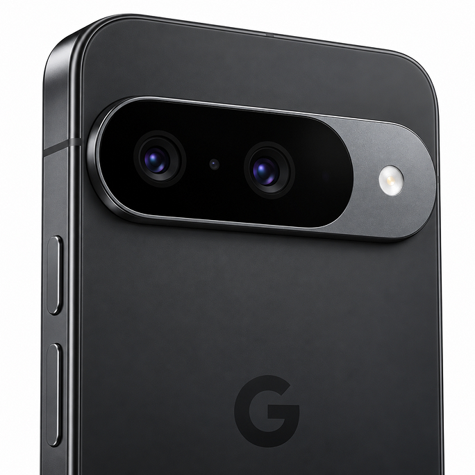 Google Pixel 10 5G Dual Sim 12GB RAM 128GB - Obsidian, Image 5