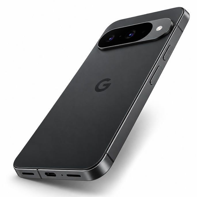 Google Pixel 10 5G Dual Sim 12GB RAM 128GB - Obsidian, Image 4