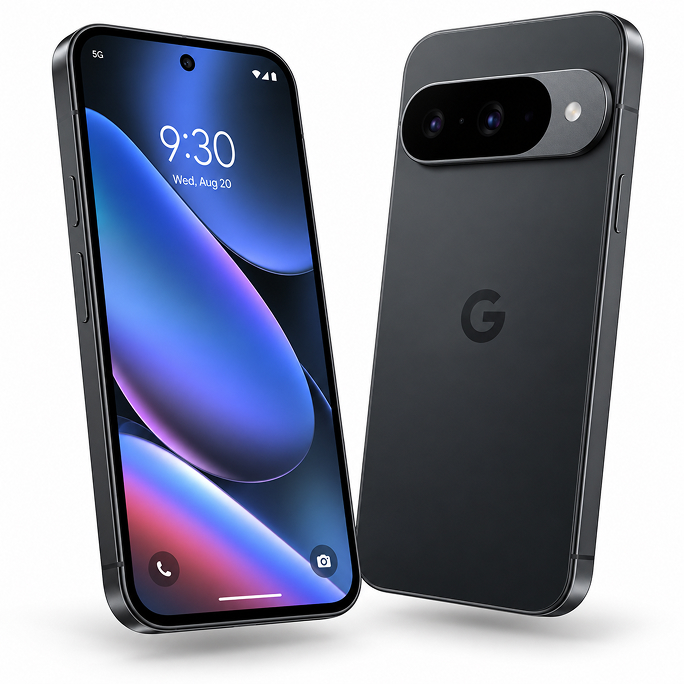 Google Pixel 10 5G Dual Sim 12GB RAM 128GB - Obsidian, Image 2