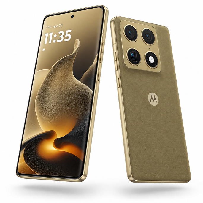 Motorola XT2603-2 Moto Signature 5G Dual Sim 16GB RAM 512GB - Gold, 1 005€, Image 2 Motorola XT2603-2 Moto Signature 5G Dual Sim 16GB RAM 512GB - Gold, Image 2