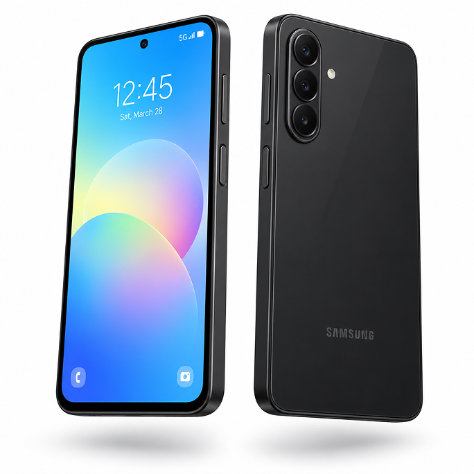 Samsung Galaxy A27 A276 5G Dual Sim 8GB RAM 256GB - Black, 353€, Image 2 Samsung Galaxy A27 A276 5G Dual Sim 8GB RAM 256GB - Black, Image 2
