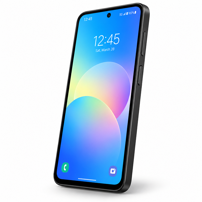 Samsung Galaxy A27 A276 5G Dual Sim 6GB RAM 128GB - Black, Image 3