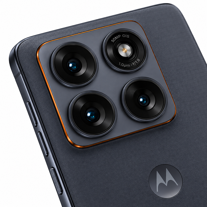 Motorola XT2605-1 Moto Edge 70 Fusion 5G 8GB RAM 512GB - Pantone Silhouette, Image 5