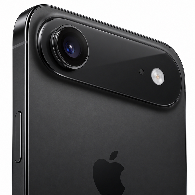 Apple iPhone Air 256GB - Space Black, Image 5