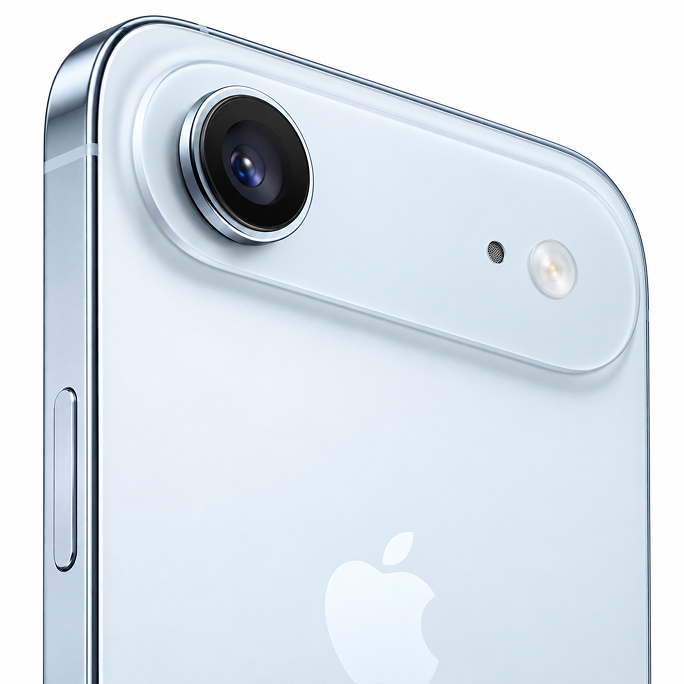 Apple iPhone Air 256GB - Sky Blue, Afbeelding 5